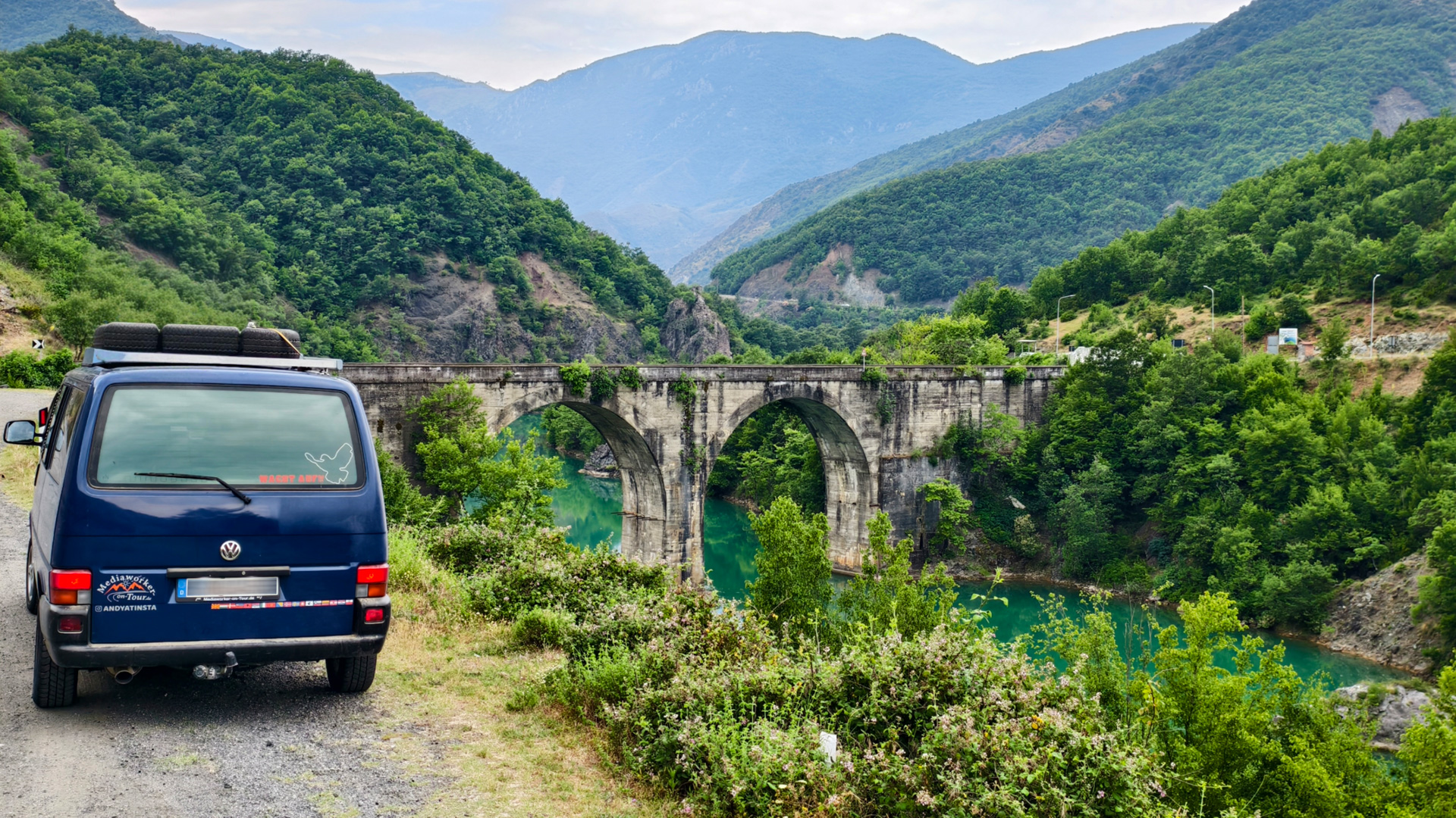 Mehr über den Artikel erfahren Balkanhalbinsel Juni 2025